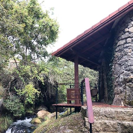 Moinho De Santa Villa Paredes de Coura Ngoại thất bức ảnh