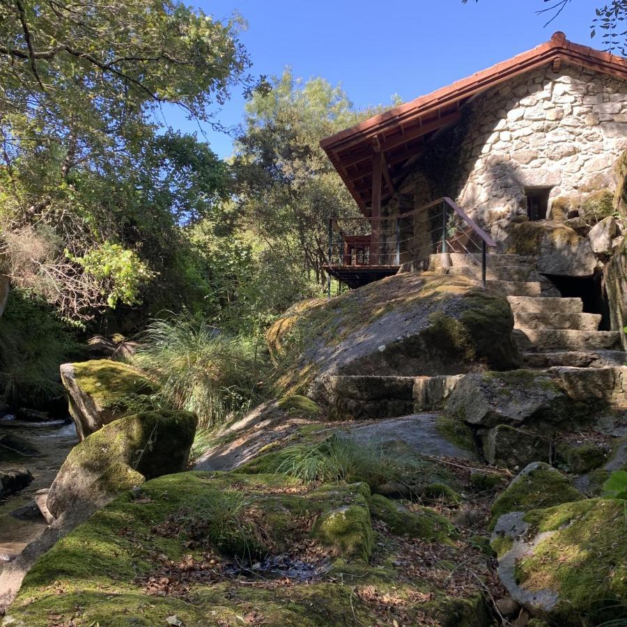 Moinho De Santa Villa Paredes de Coura Ngoại thất bức ảnh