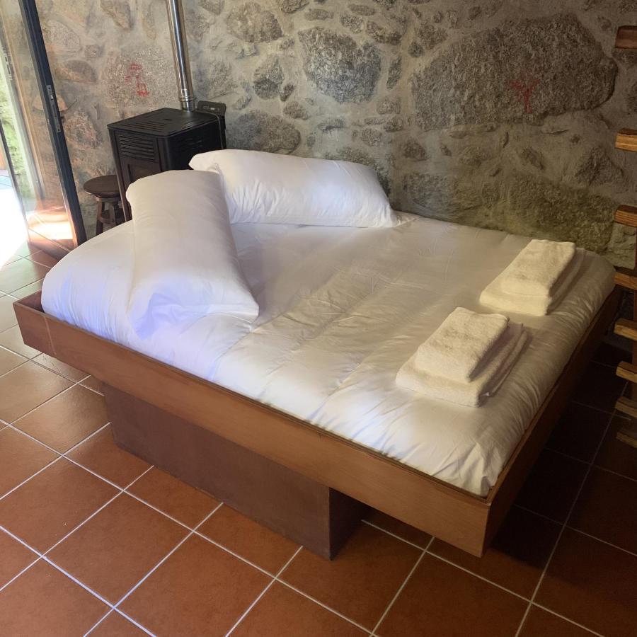 Moinho De Santa Villa Paredes de Coura Ngoại thất bức ảnh