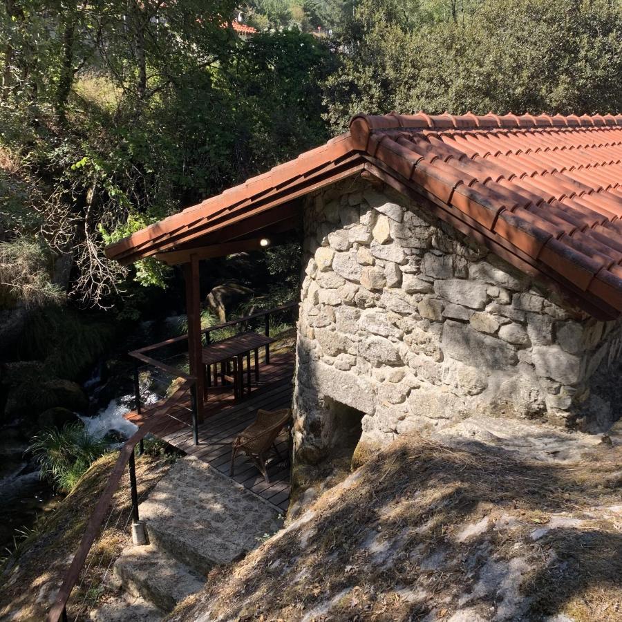 Moinho De Santa Villa Paredes de Coura Ngoại thất bức ảnh